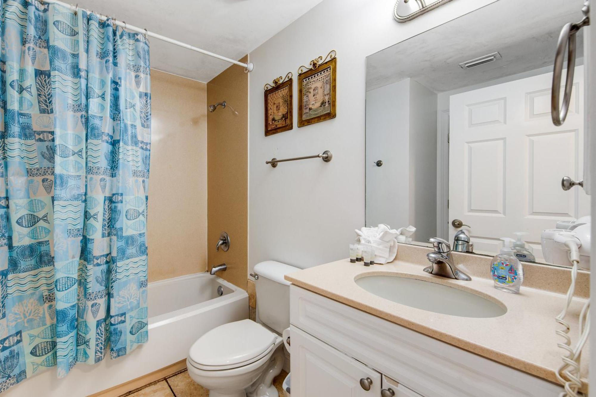 Fantastic Ocean Front 1 Bd Condo At Boardwalk In Panama City Beach! Exterior photo