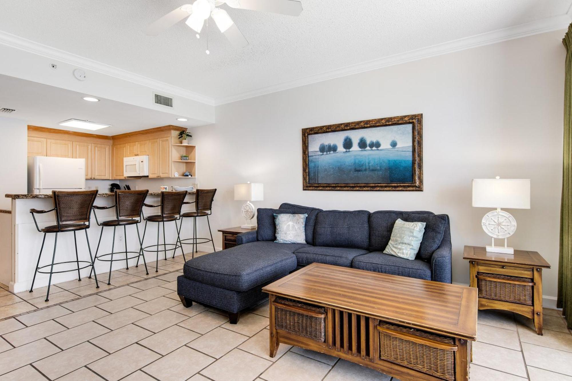 Fantastic Ocean Front 1 Bd Condo At Boardwalk In Panama City Beach! Exterior photo