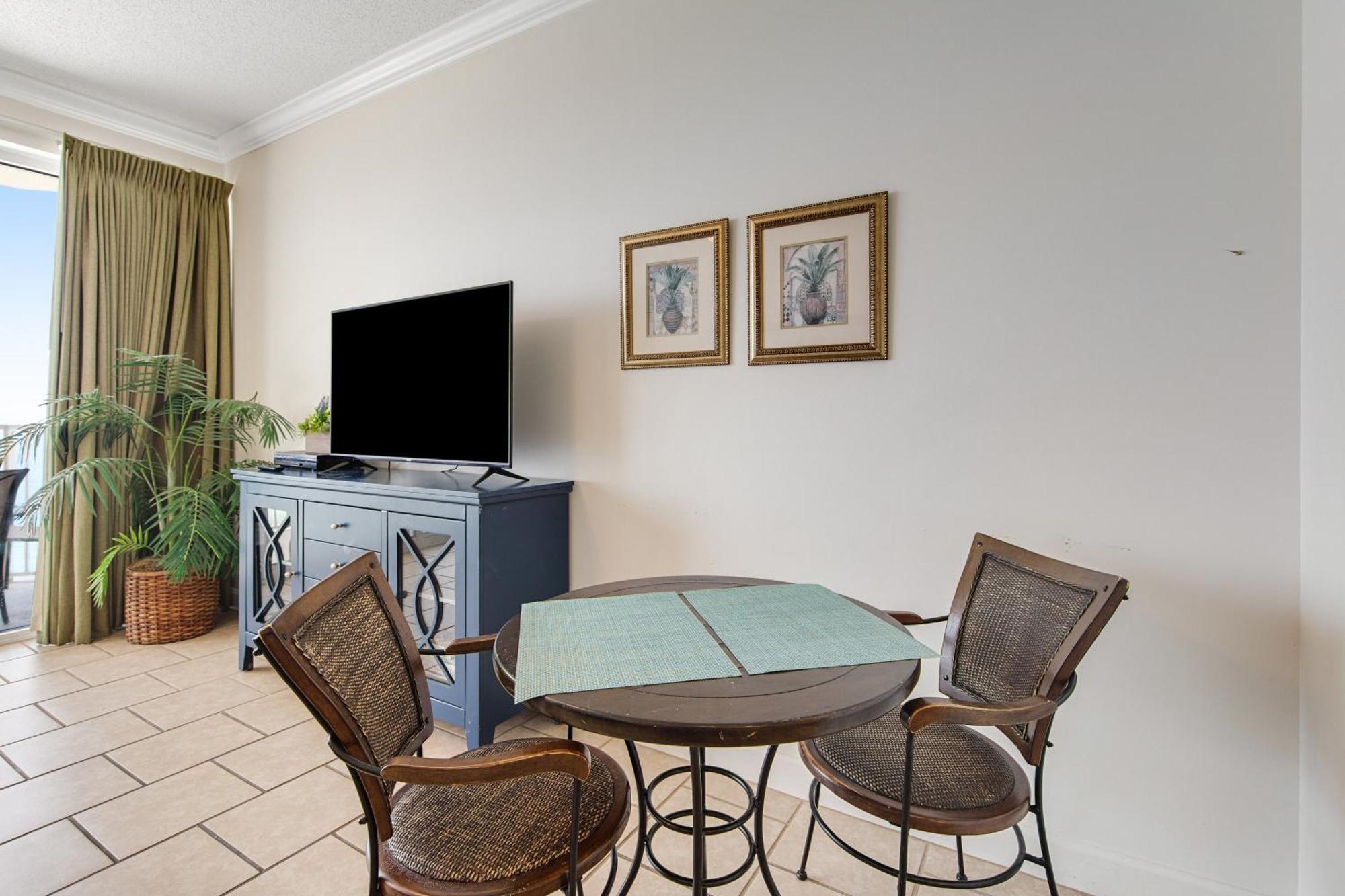Fantastic Ocean Front 1 Bd Condo At Boardwalk In Panama City Beach! Exterior photo