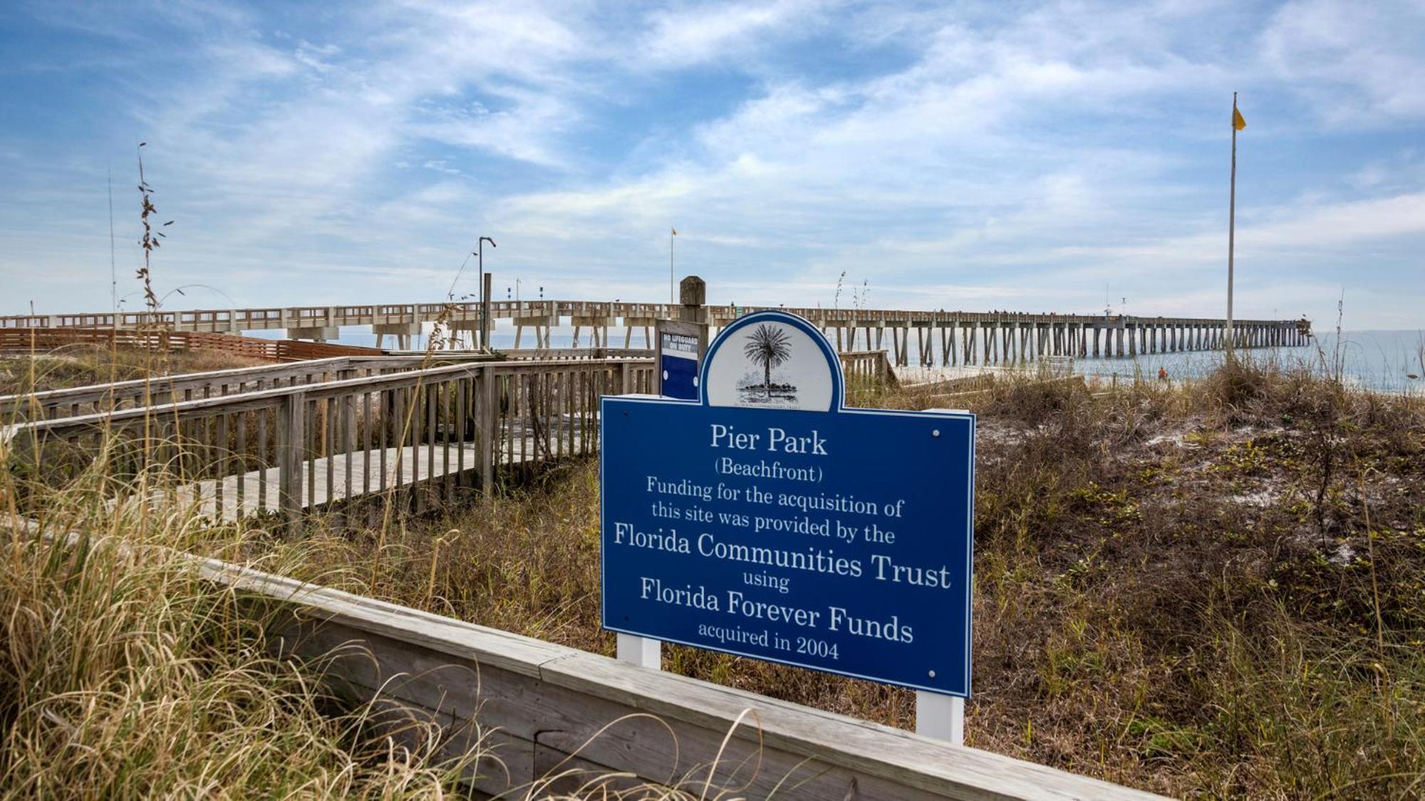 Fantastic Ocean Front 1 Bd Condo At Boardwalk In Panama City Beach! Exterior photo